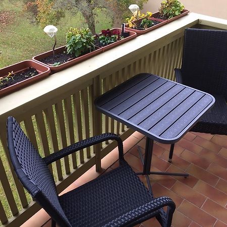Ferienwohnung Grimmer Weil am Rhein Exterior foto
