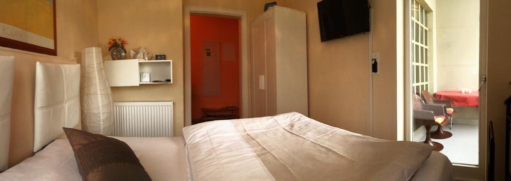 Ferienwohnung Grimmer Weil am Rhein Exterior foto