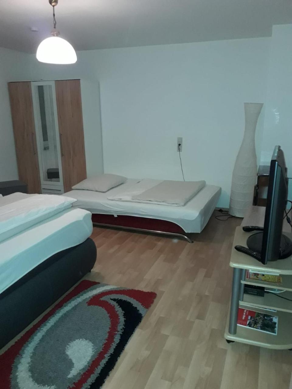 Ferienwohnung Grimmer Weil am Rhein Exterior foto